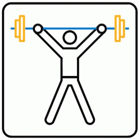 Weightlifting Olympics Sticker Weightlifting Olympics Discover