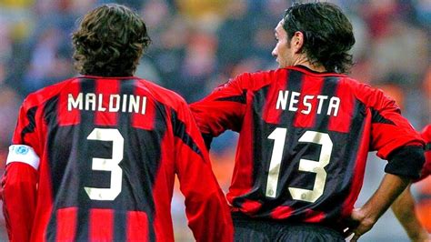 Nesta and Maldini - The Art of Defending - YouTube