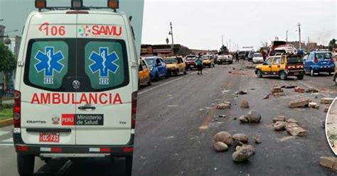 Muere Bebé Que Necesitaba Llegar A Lima Para Ser Operado Tras Bloqueo De Carretera Por Extremistas