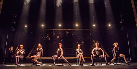 Win tickets to Chicago the musical — The Candlelight Club | 1920s ...