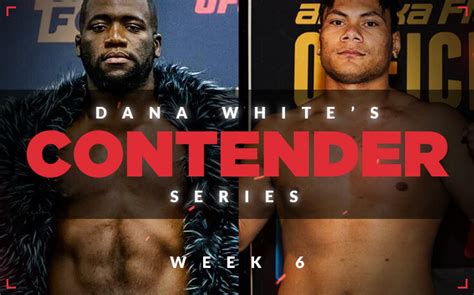 Dwcs Season 4 Week 6 Odds And Picks