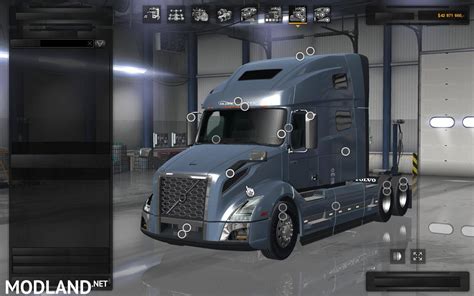 Volvo VNL 2018 ATS