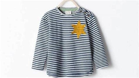 Zara Retire De La Vente Un T Shirt Pour Enfants Avec Une Toile Jaune