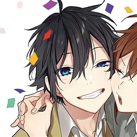 Miyamura Icon Cute Icons Horimiya Cute Anime Pics