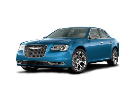 2020 Chrysler 300 Luxury Sedan Chrysler Canada