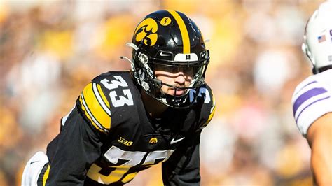 New Denver Broncos Cb Riley Moss Highlights Senior Bowl Iowa Youtube