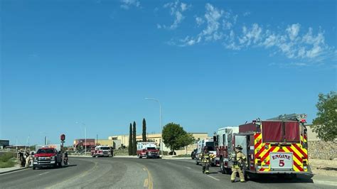 Las Cruces Home Damaged By Fire Saturday Morning