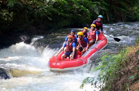 Wajib Mencoba Wisata Arung Jeram Di Bandung Elhaqi Adventure