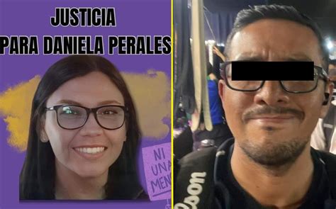 Emiten Ficha De Búsqueda Del Presunto Feminicida De Daniela Perales Telediario México