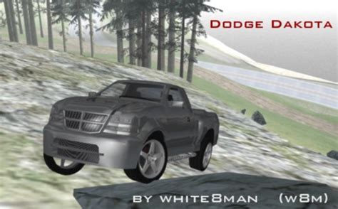 Скачать Gta Sa Dodge Dakota Геймплей