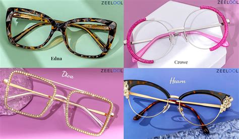 What Are The Most Popular Womens Eyeglass Frames 2024 Update