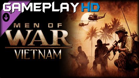 Men Of War Vietnam Special Edition Gameplay Pc Hd 1080p Youtube