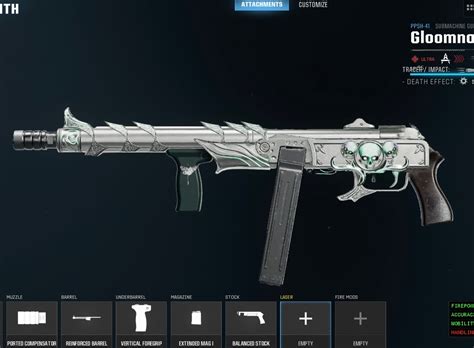 Call Of Duty Warzone Meta Ppsh 41 Wzranked