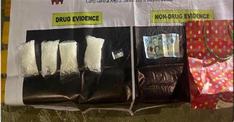 2 Drug Traders Yield P1 36 M Shabu In Bulacan Philippine News Agency