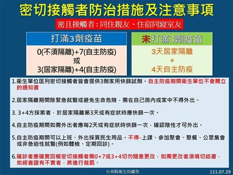 台東今增278例確診 2人病逝 生活 自由時報電子報