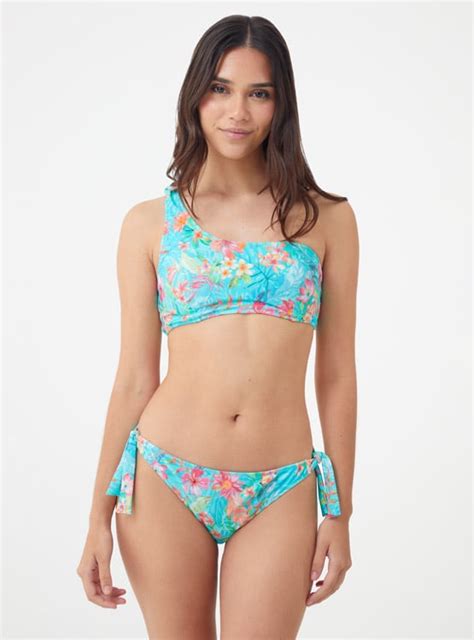 Ripley BIKINI TOP MUJER PEPE JEANS MULTICOLOR MABELL
