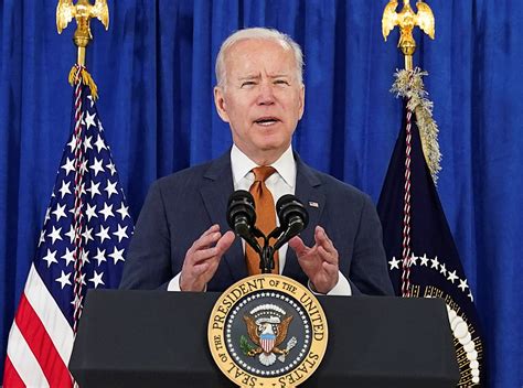 President Biden Delivers Remarks On The Latest Jobs Report From The