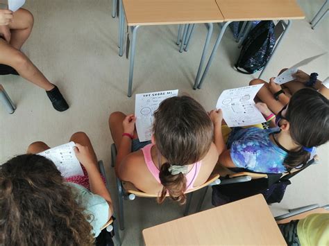 Benvinguts i benvingudes a 5è Escola Lledoner