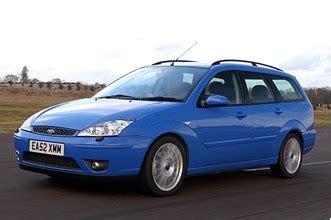 Ford Focus Estate From Owners Ratings