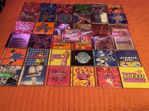 Updated Dancemania Collection As Of Today Rdancedancerevolution