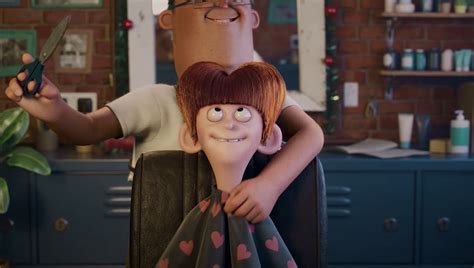 John Lewis & Waitrose Team Up for Christmas Ad Using Live-Action with CGI, Animation, and Claymation