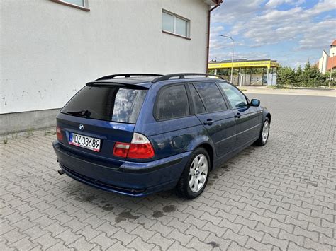 Bmw E Km Benzyna R Bogate Wyposa Enie Czytaj Opis