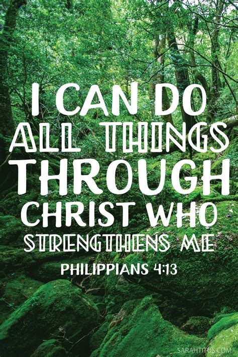 I Can Do All Things Through Christ Wallpapers Top Free I Can Do All