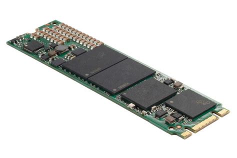 Micron Launches 3d Nand Client Ssds