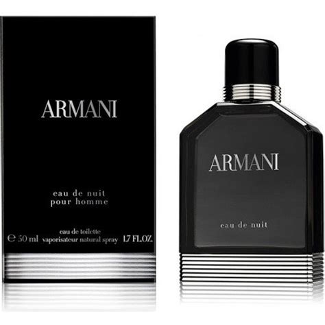 Eau De Nuit Von Giorgio Armani Eau De Toilette Meinungen