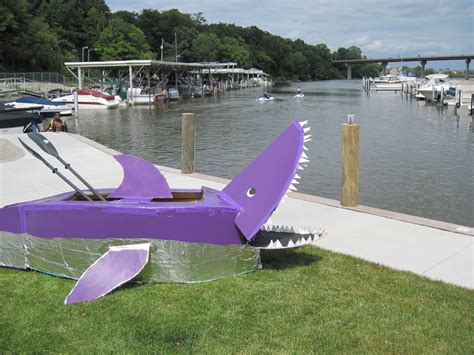 4 Epic Ways To Turn Trash Into Treasure: Building An Impressive Cardboard Boat
