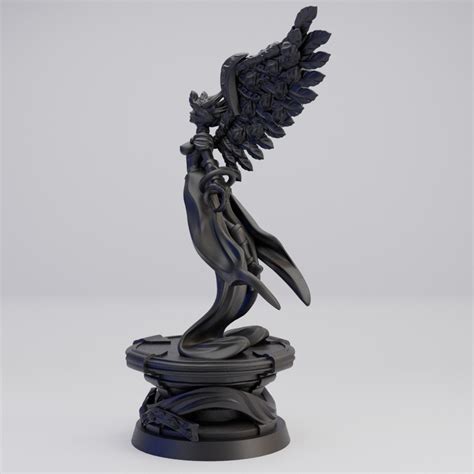 Hot Goblin Inquisition Witness Nude B On Base