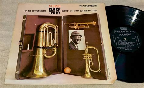 Clark Terry Quintet Top And Bottom Brass Jimmy Jones