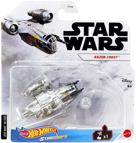 Hot Wheels Star Wars Razor Crest Starship Atelier Yuwa Ciao Jp