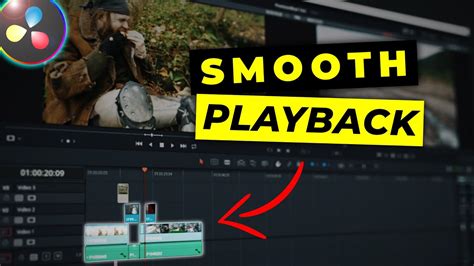 How To Smooth Playback In Davinci Resolve 17 HINDI YouTube