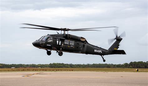 Civilian Sikorsky S M Now Certified