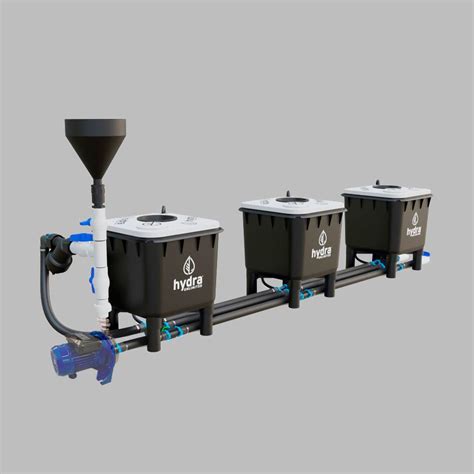 HydraMax 3-bucket System | Green Cult
