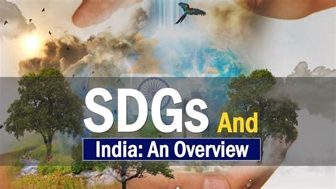 Sdgs And India An Overview Youtube