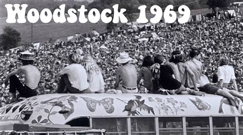 Musicoff.com - Un album fotografico per ricordare Woodstock 1969