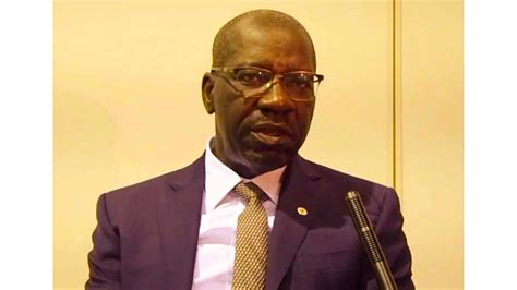 Obaseki Shaibu Feud What Is Next For Edo Deputy Governor