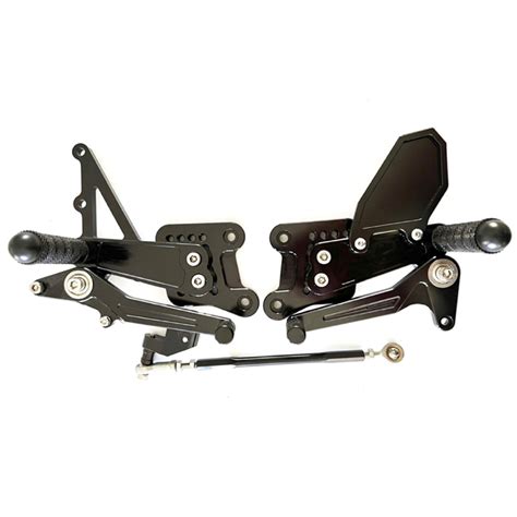 Yamaha R3 Adjustable Rearsets