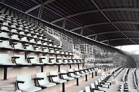 Football Stadium Sign Photos And Premium High Res Pictures Getty Images