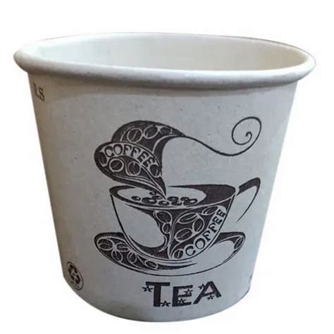 Ml Tea Printed Paper Cup For Events And Parties At Rs Piece In