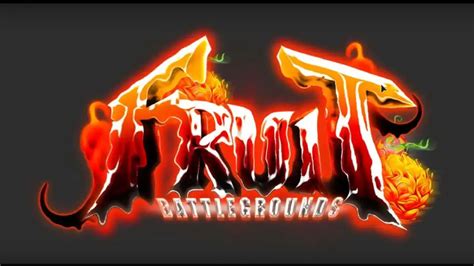 Latest Fruit Battlegrounds Codes To Boost Your Gameplay January 2025