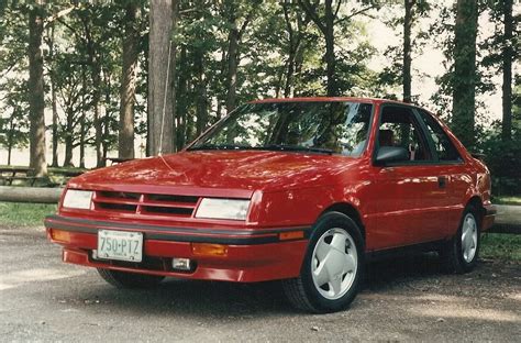 Dodge Shadow Info Gallery