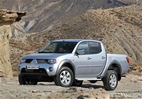 Mitsubishi L200 32l Tdi Gls Doble Cabina 2014