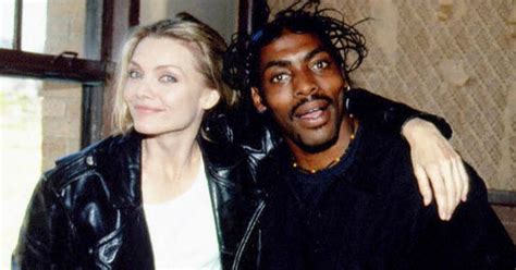 What Happened Between Michelle Pfeiffer And Coolio During The Gangstas
