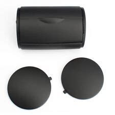 Buy New Black Rear Ash Tray Bin Ashtray Side Cap For VW Jetta Bora Golf