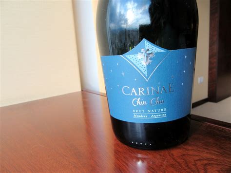 Carinae Chin Chin Brut Nature Nv Carinaes 10th Anniversary Sparkler