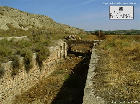 Real Canal Del Manzanares Lista Roja Del Patrimonio