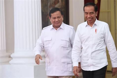 Media Asing Kembali Sorot Hubungan Prabowo Jokowi Di Masa Depan Masih